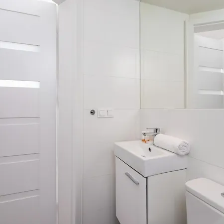 Solna Studio Cracow By Renters