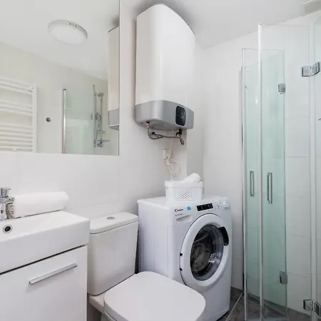 Solna Studio Cracow By Renters Appartement Krakau