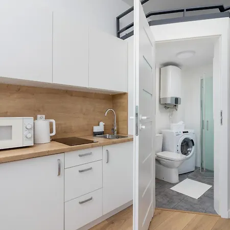 Appartement Solna Studio Cracow By Renters *