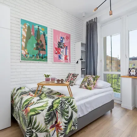 Apartment Solna Studio Cracow By Renters