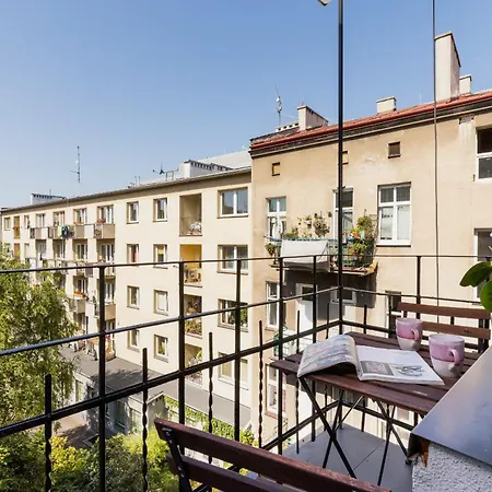 Solna Studio Cracow By Renters *